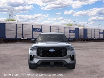 2026 Ford Explorer Base