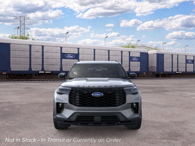 2026 Ford Explorer Base