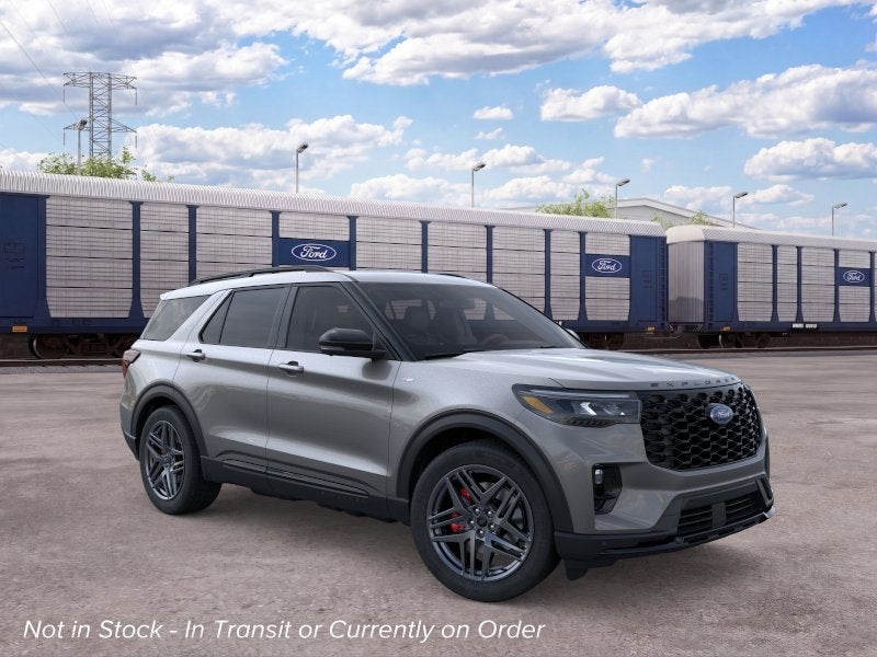 2026 Ford Explorer Base