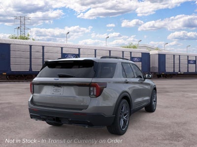 2026 Ford Explorer Base