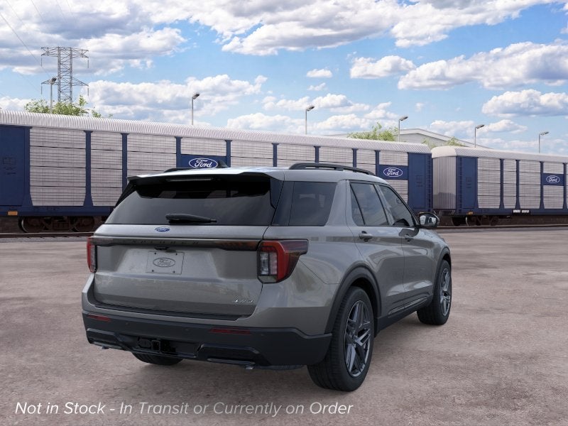 2026 Ford Explorer Base