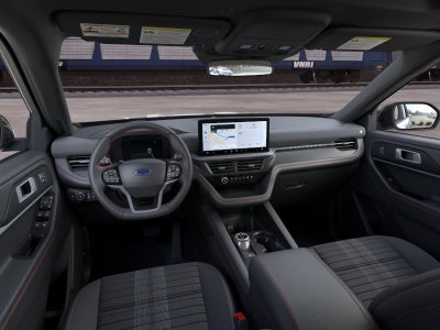 2026 Ford Explorer Base
