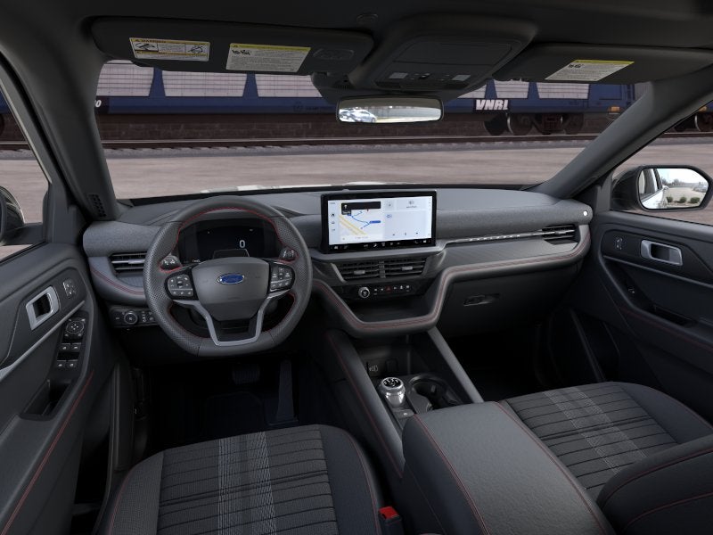 2026 Ford Explorer Base