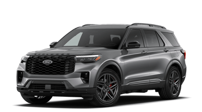 2026 Ford Explorer Base