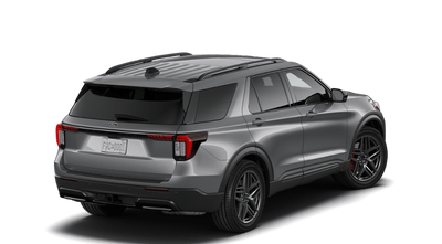 2026 Ford Explorer Base