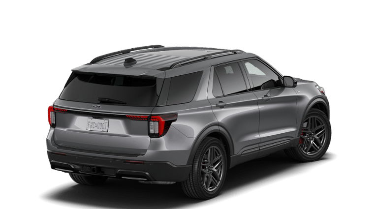 2026 Ford Explorer Base