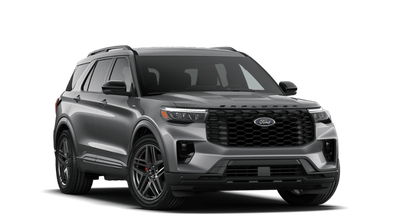 2026 Ford Explorer Base