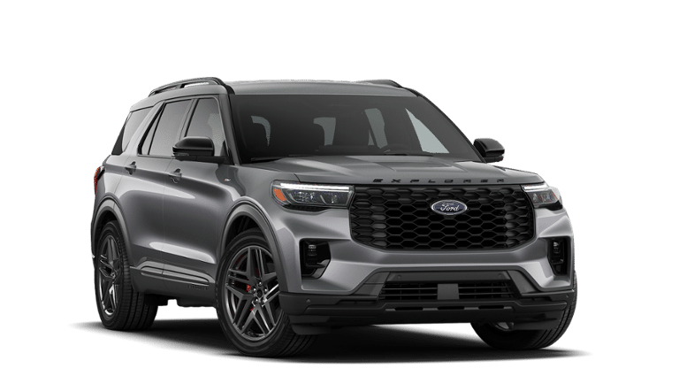 2026 Ford Explorer Base