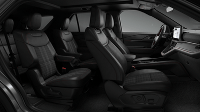 2026 Ford Explorer Base