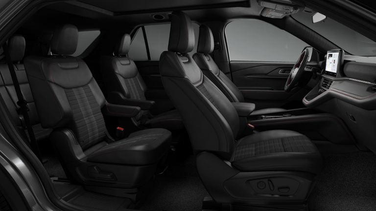 2026 Ford Explorer Base