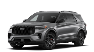 2026 Ford Explorer Base