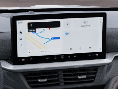 2027 Ford Explorer Base