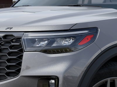 2027 Ford Explorer Base