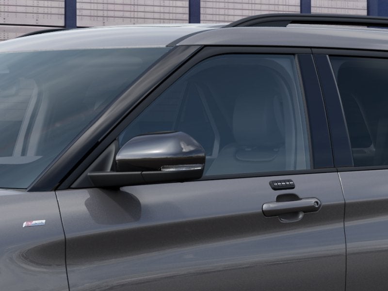2027 Ford Explorer Base
