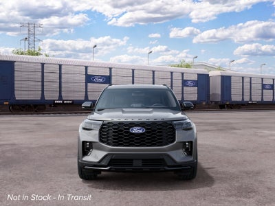 2027 Ford Explorer Base