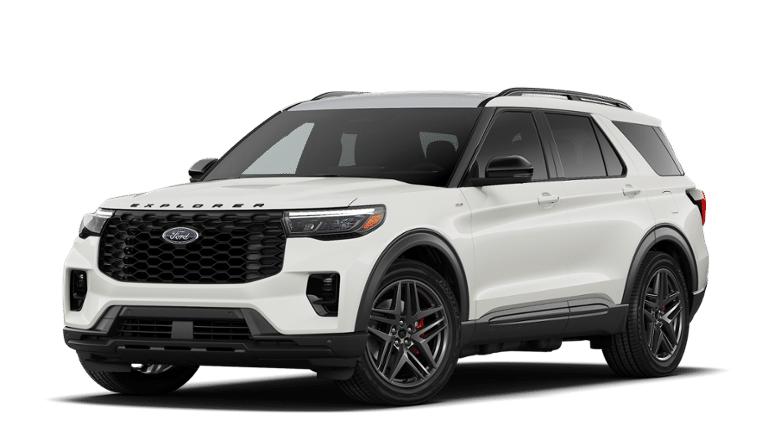 2026 Ford Explorer Base