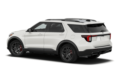 2026 Ford Explorer Base