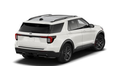 2026 Ford Explorer Base