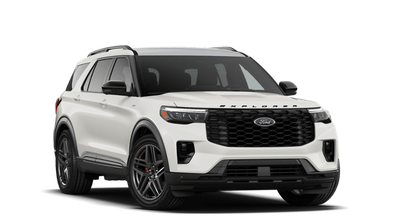 2026 Ford Explorer Base