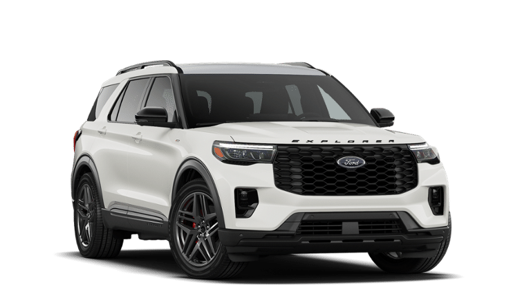 2026 Ford Explorer Base