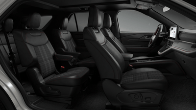 2026 Ford Explorer Base