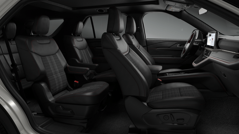 2026 Ford Explorer Base