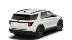 2027 Ford Explorer Base