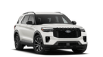 2027 Ford Explorer Base