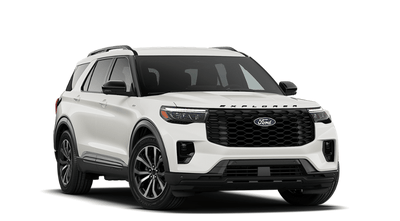 2027 Ford Explorer Base