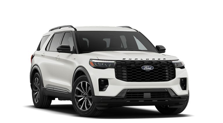 2027 Ford Explorer Base