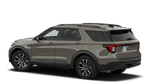 2027 Ford Explorer Base