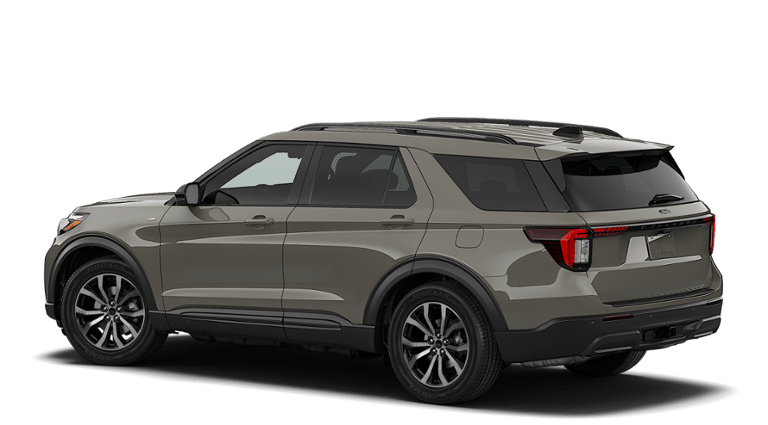 2027 Ford Explorer Base