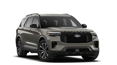 2027 Ford Explorer Base