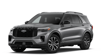 2026 Ford Explorer Base