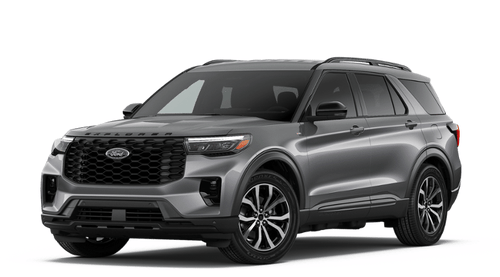 2026 Ford Explorer Base