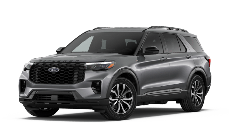 2026 Ford Explorer Base