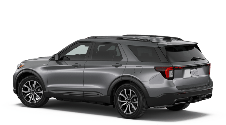 2026 Ford Explorer Base