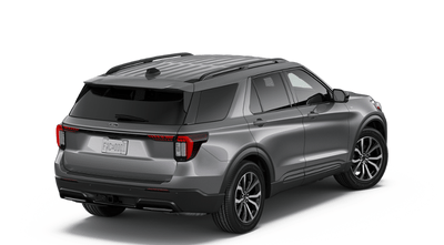 2026 Ford Explorer Base