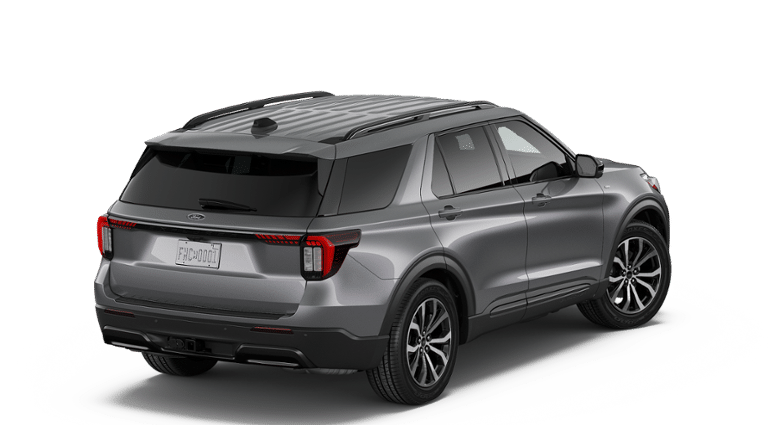 2026 Ford Explorer Base
