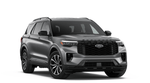 2026 Ford Explorer Base