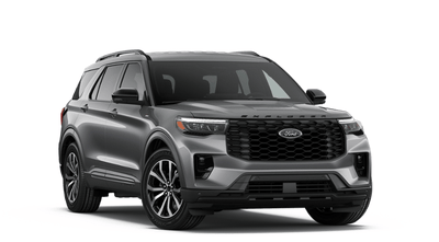 2026 Ford Explorer Base
