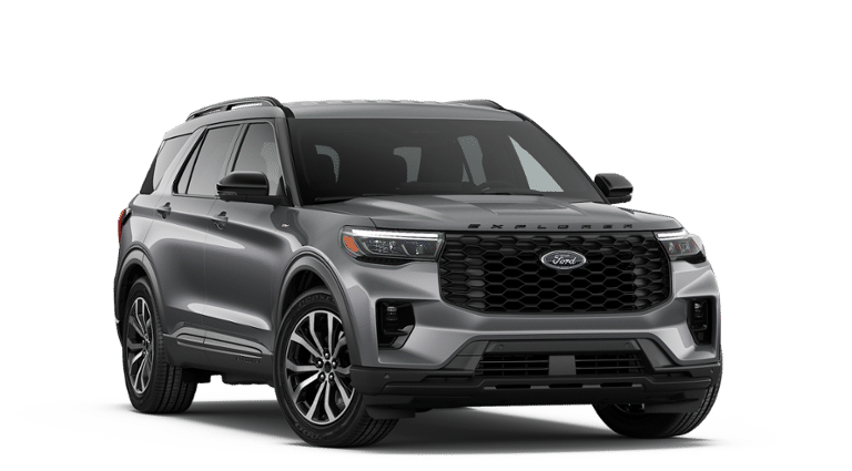 2026 Ford Explorer Base