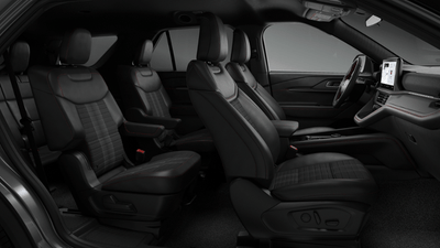 2026 Ford Explorer Base