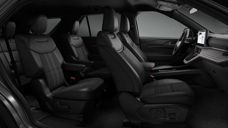 2026 Ford Explorer Base
