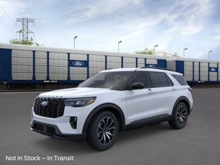 2026 Ford Explorer Base