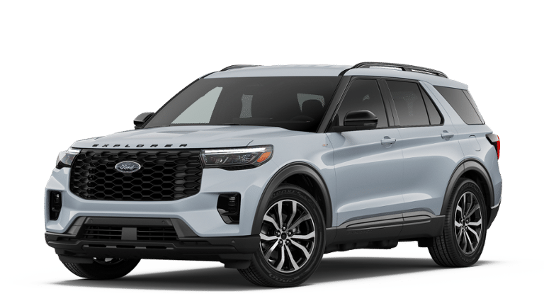 2026 Ford Explorer Base