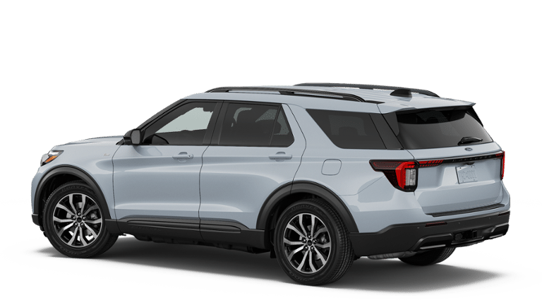 2026 Ford Explorer Base