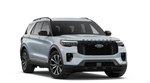 2026 Ford Explorer Base