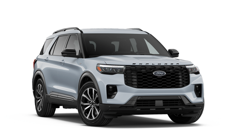 2026 Ford Explorer Base