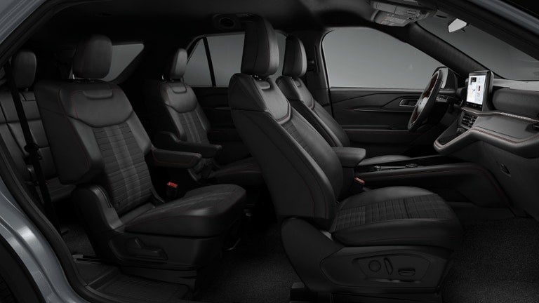 2026 Ford Explorer Base